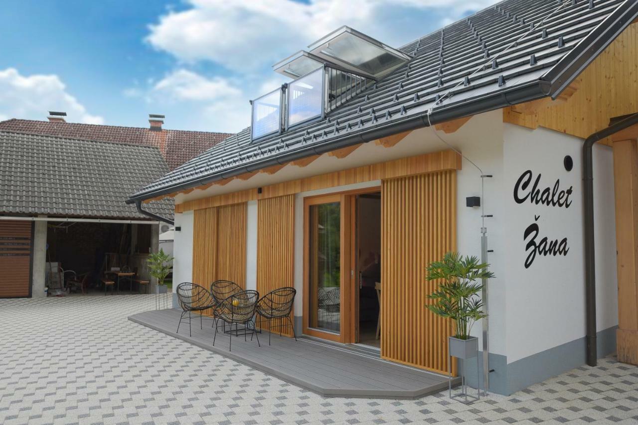 Chalet Zana Bled Exterior photo