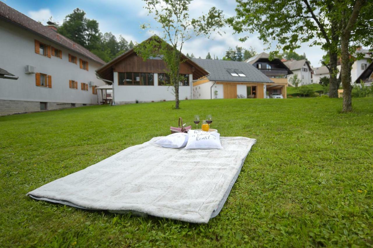 Chalet Zana Bled Exterior photo