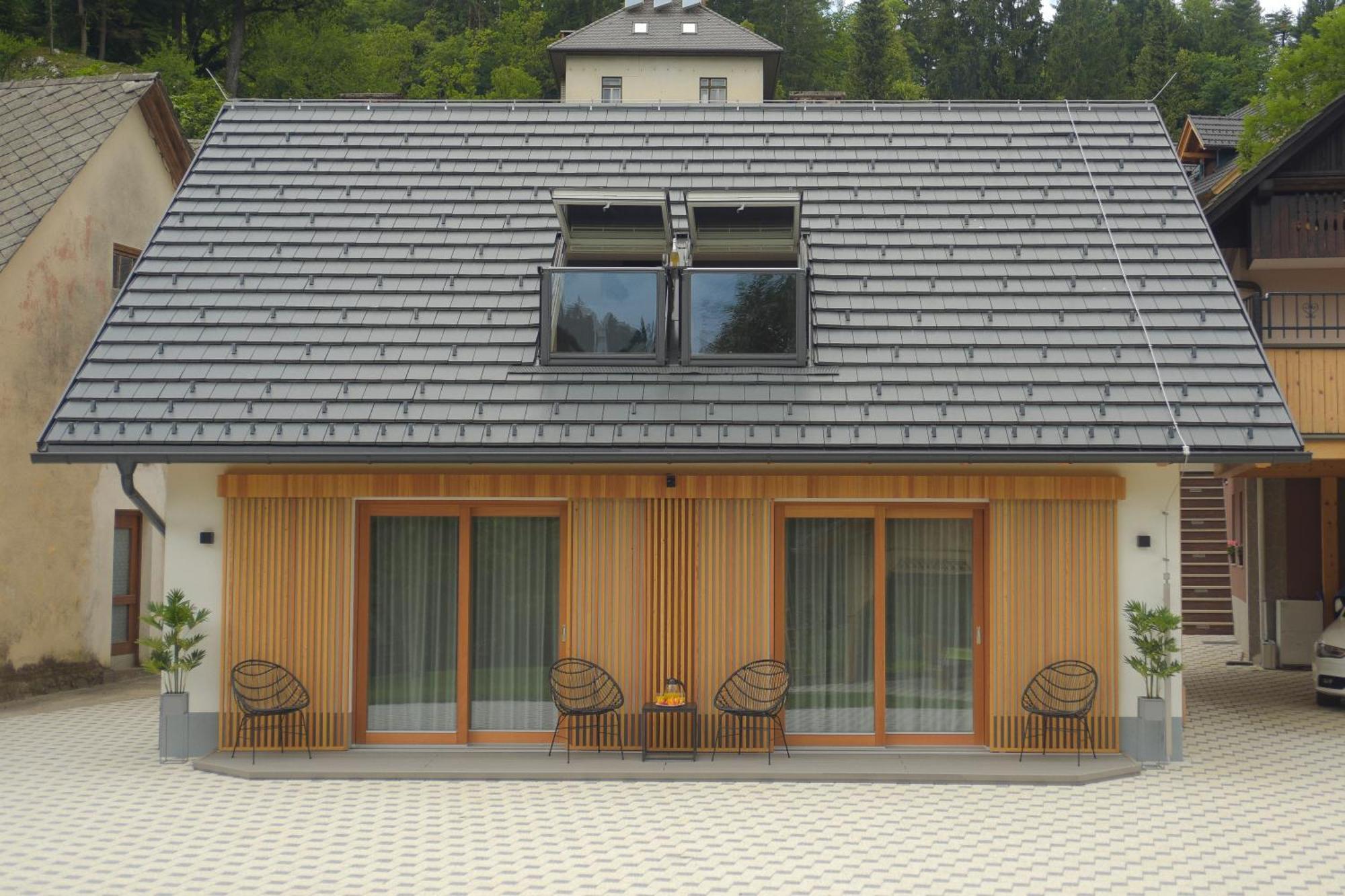 Chalet Zana Bled Exterior photo