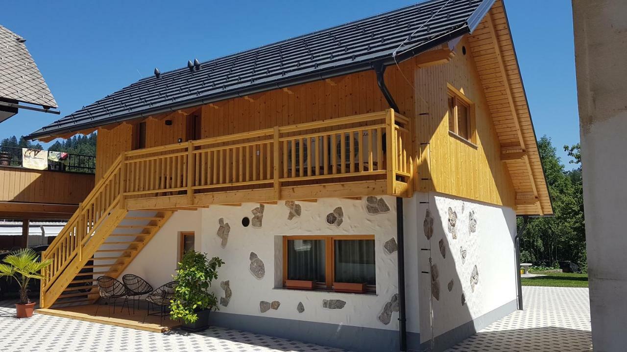 Chalet Zana Bled Exterior photo